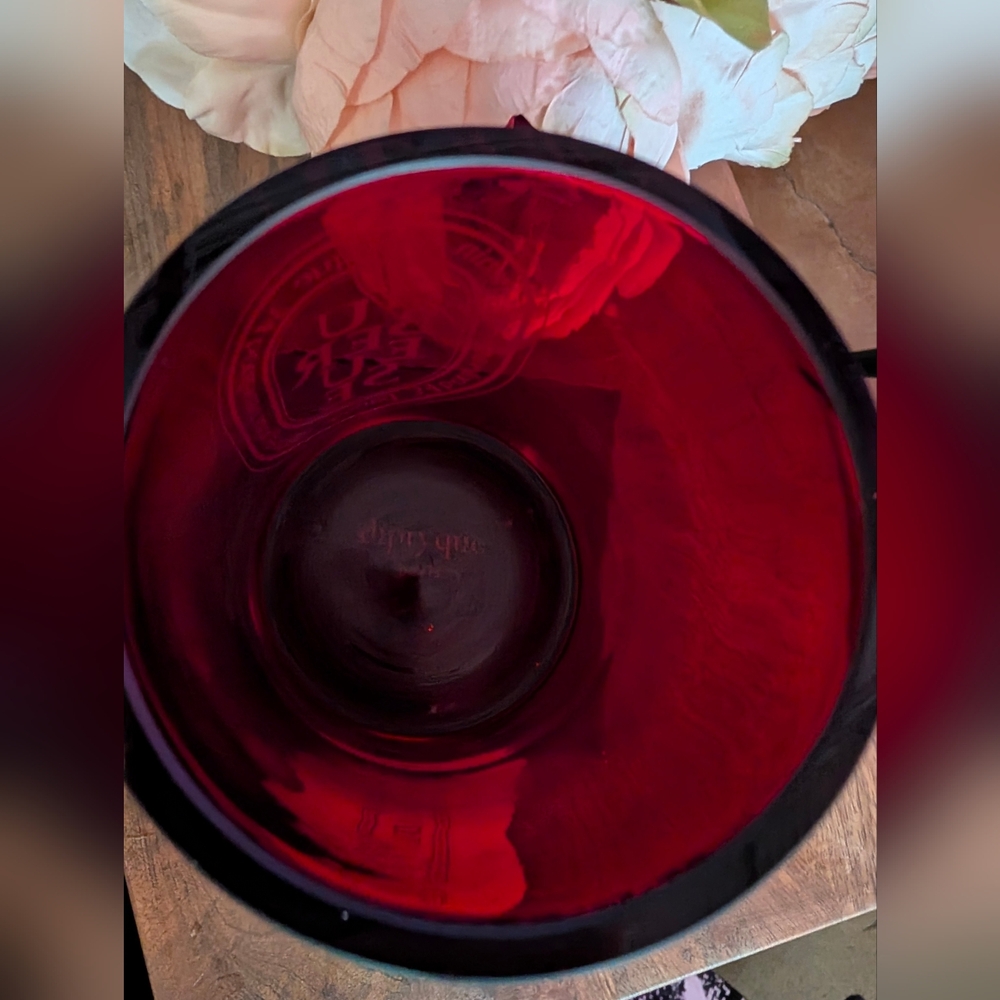 DIPTYQUE Empty Candle Jar - Tubereuse 300g Red - Picture 4 of 9